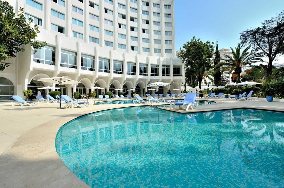 Kenzi Solazur Hotel in Tangier
