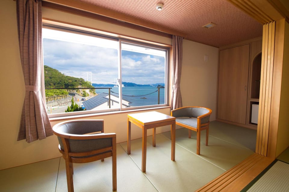 Seaside Hotel Taimaru Kaigetsu Hotel in Hyogo Prefecture