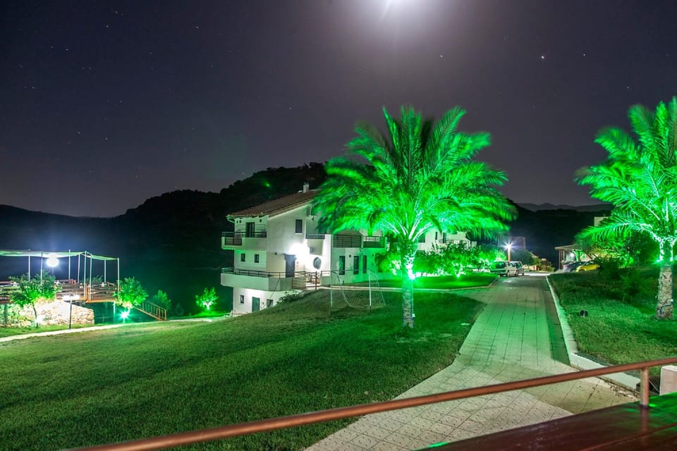 Surrounding environment