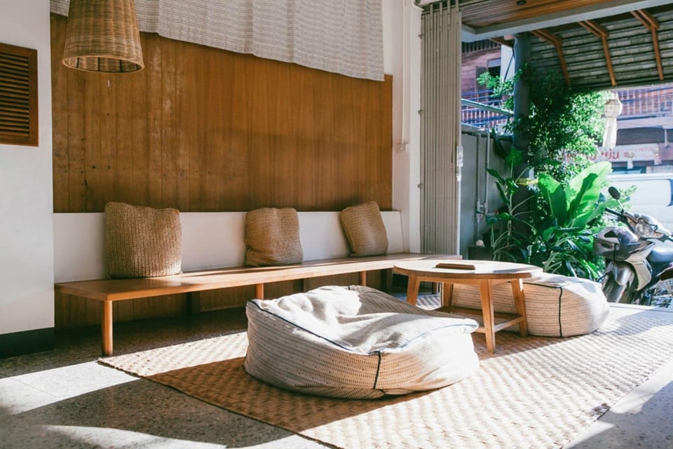 Thapae Happy House Hotel in Chiang Mai