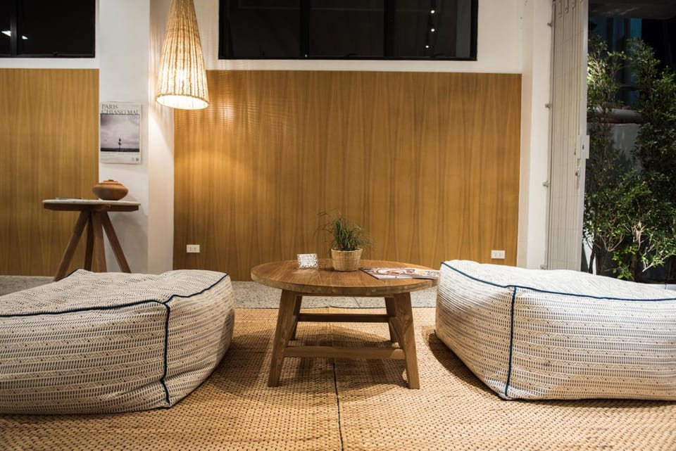 Thapae Happy House Hotel in Chiang Mai