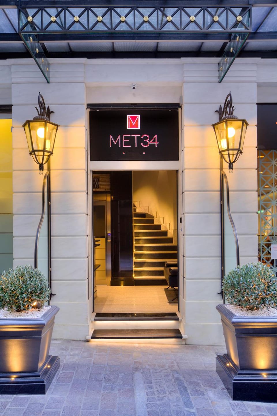 MET34 Athens Hotel in Athens