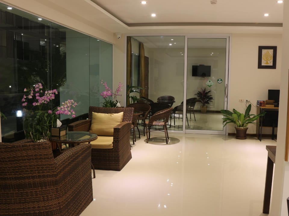 Crystal Lamai Hotel Hotel in Ko Samui