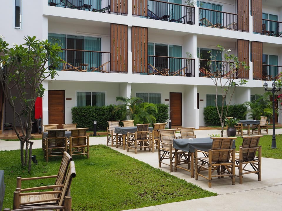 Crystal Lamai Hotel Hotel in Ko Samui