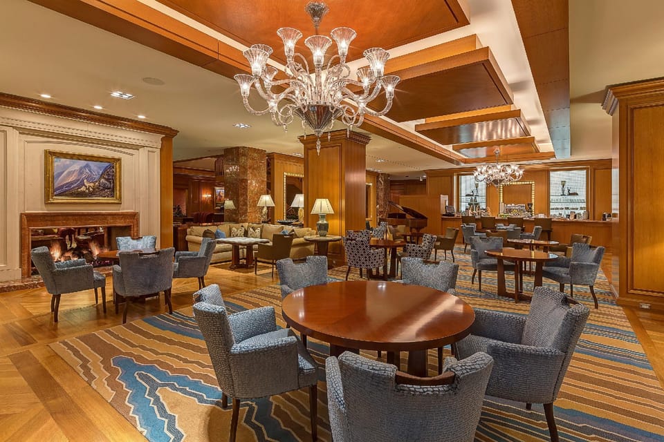Little America Hotel Salt Lake City Hotel in Salt Lake City