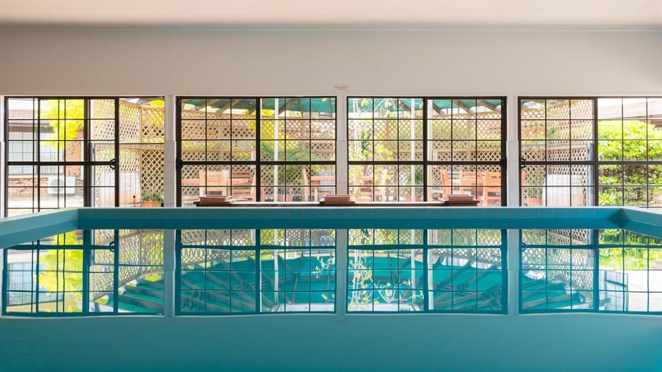 Swimming pool [outdoor]