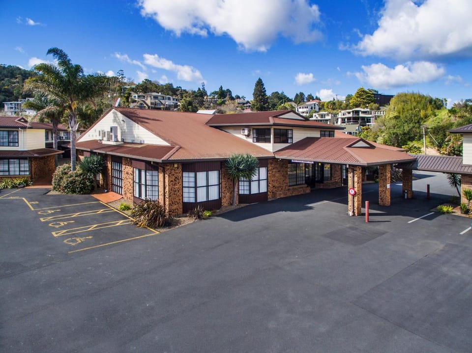 Distinction Whangarei Hotel & Conference Centre Hotel in Whangārei