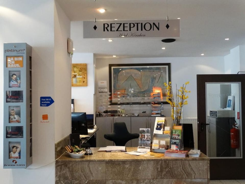 art Hotel Korschen Hotel in Essen