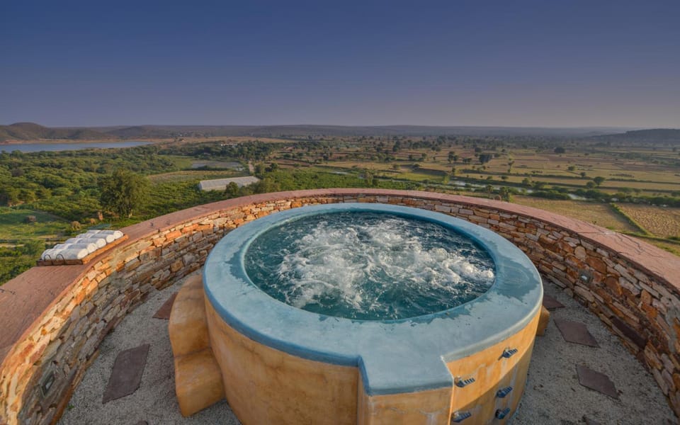 Ramathra Fort - 60 Kms From Ranthambore  Hotel in Rajasthan