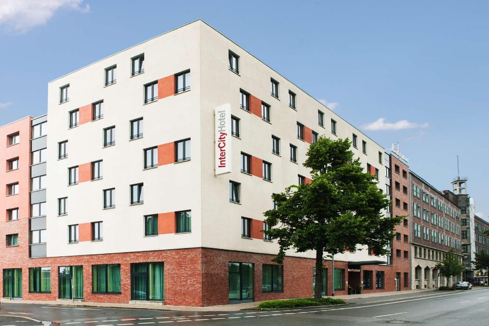 Exterior view