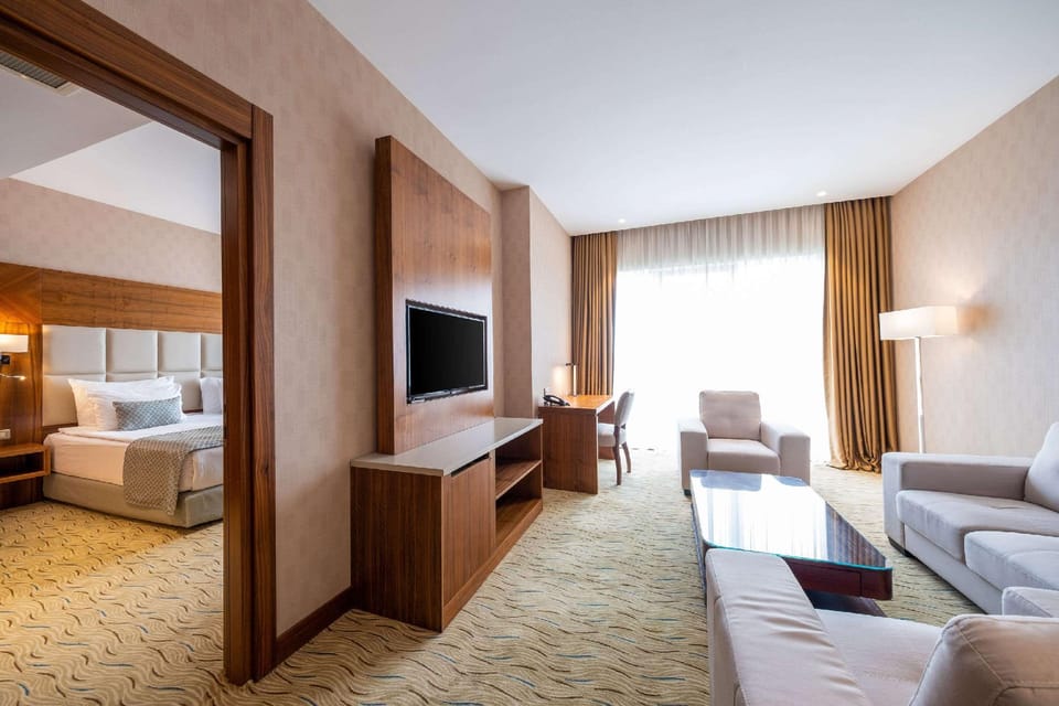 Suite room