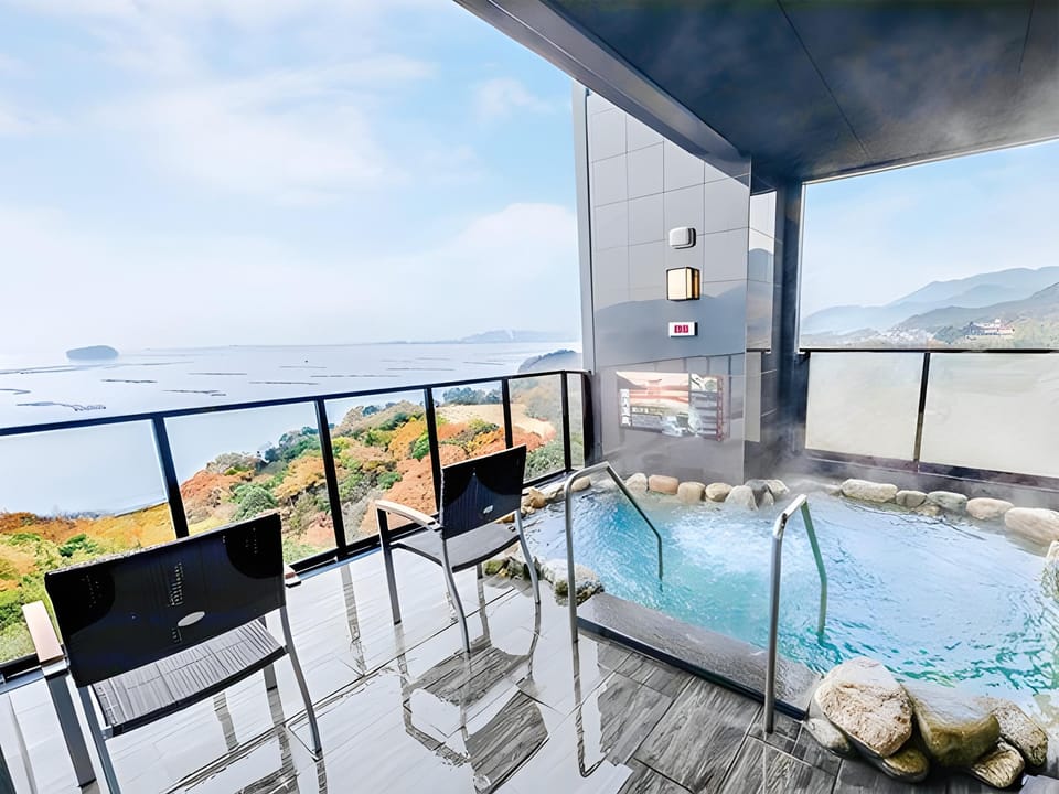 Livemax Resort Aki Miyahama Onsen Resort in Hiroshima Prefecture