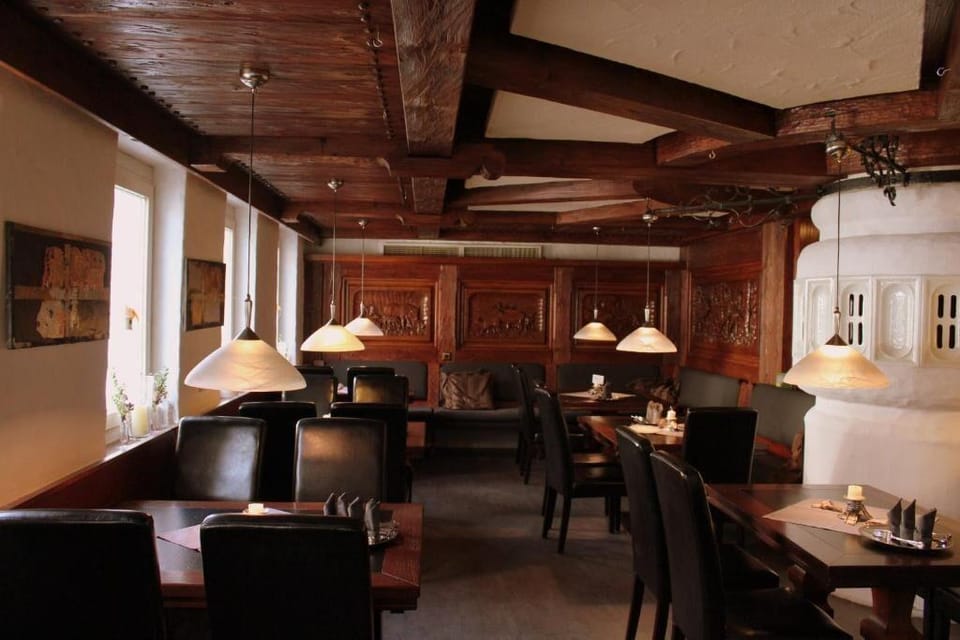 Hotel am Hirschgarten Hotel in Baden-Württemberg