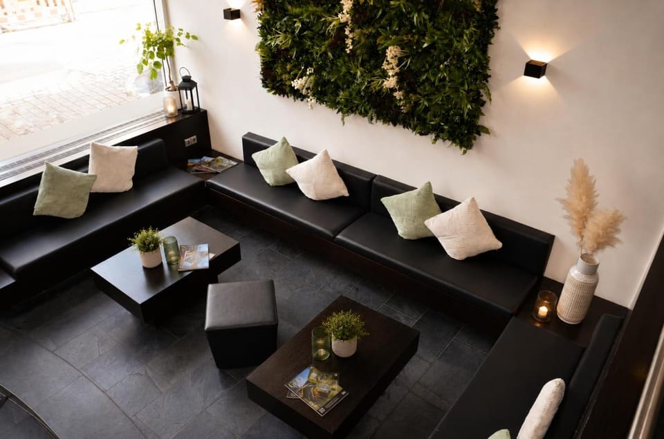 Hotel am Hirschgarten Hotel in Baden-Württemberg