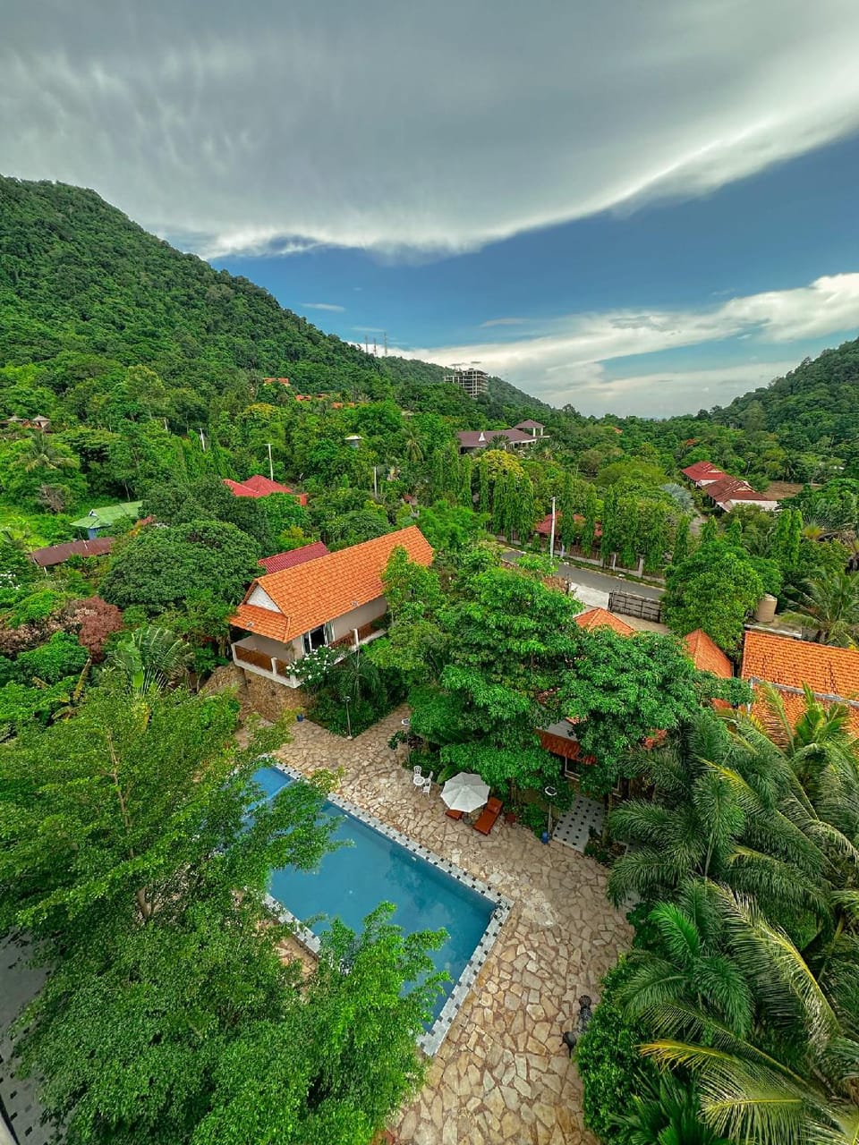 Summer Resort Resort in Kien Giang