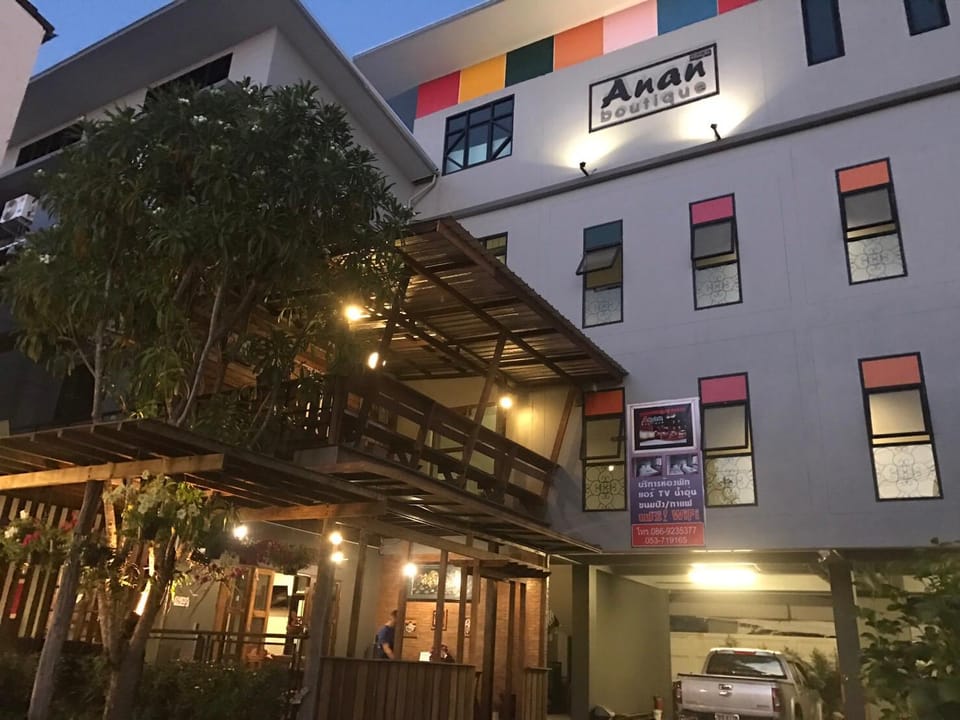 Anan Boutique Hotel in Thailand