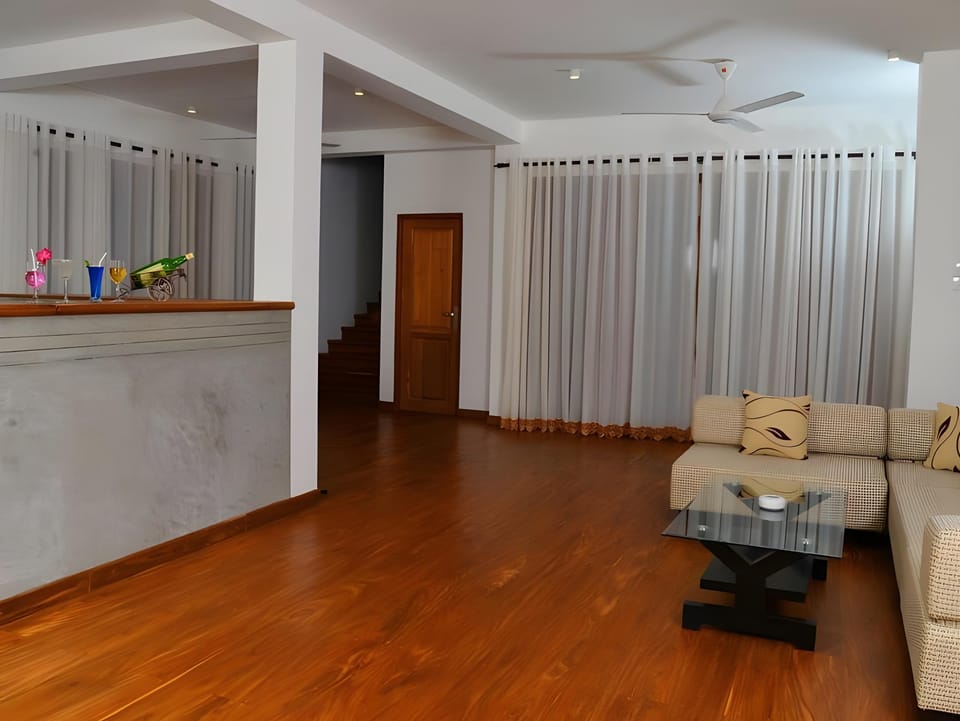 Romaya Villa Resort in Southern Province