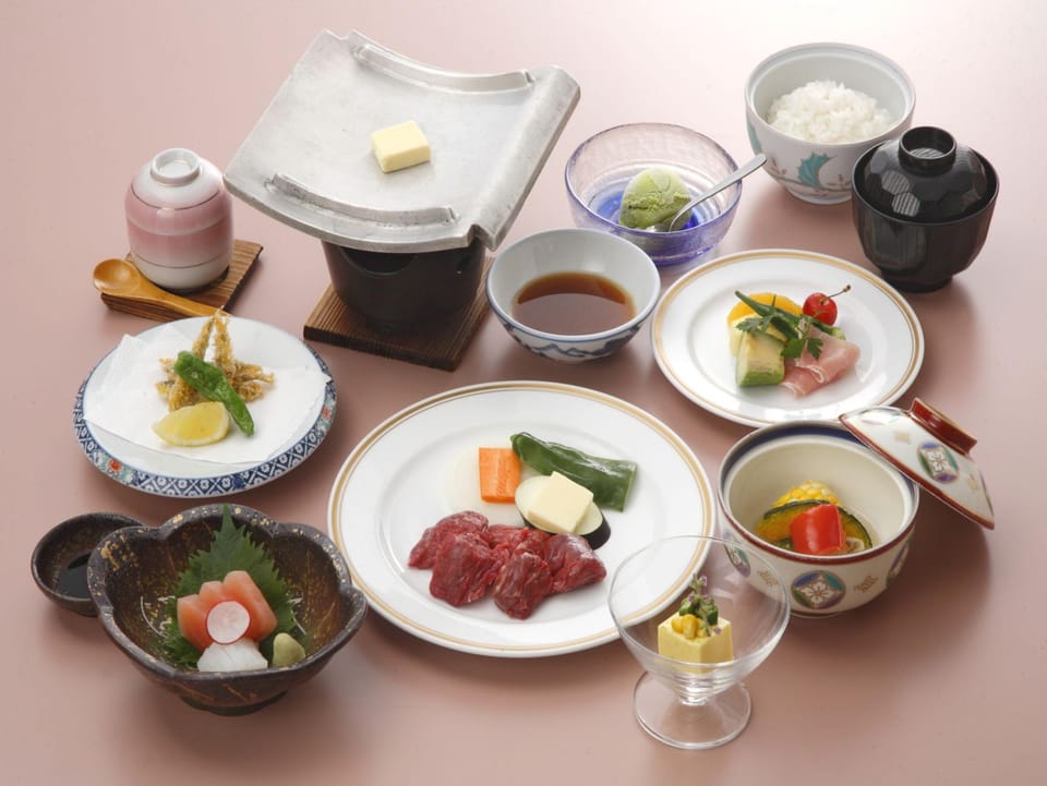 Kuju Kogenso Hotel Hotel in Japan