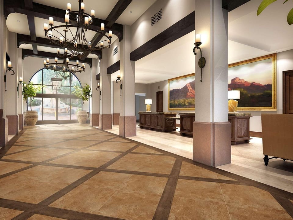 Embassy Suites by Hilton Scottsdale Resort Hotel in Paradise Valley