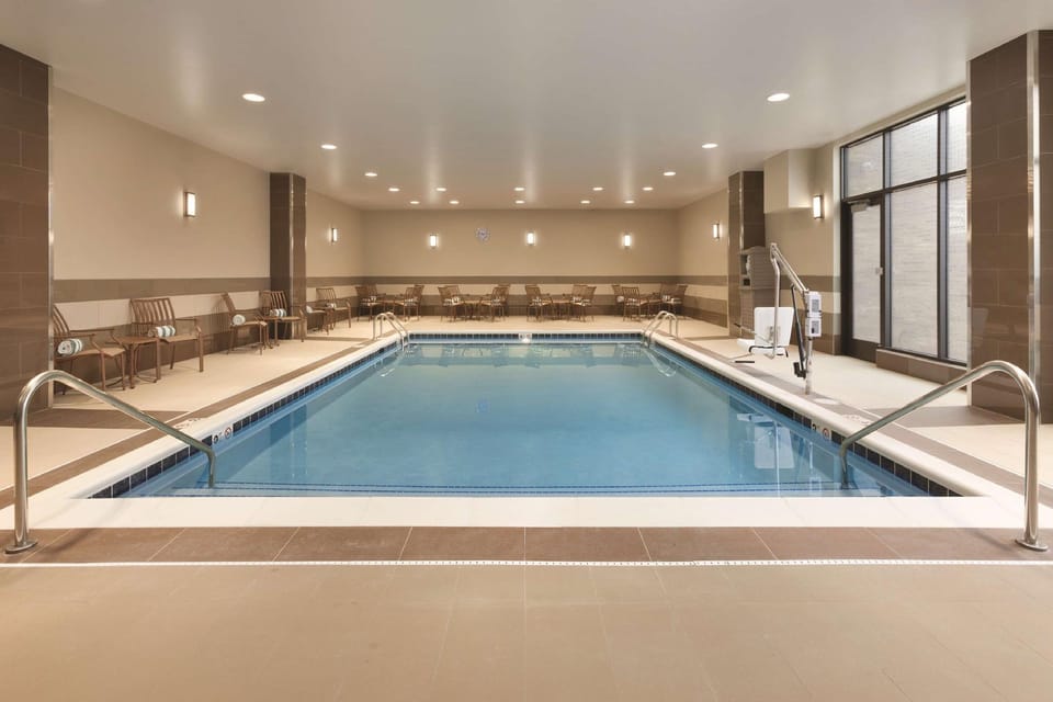 Embassy Suites by Hilton Akron Canton Airport Hotel in Ohio