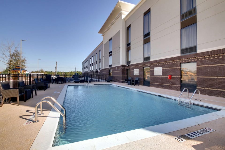 Hampton Inn & Suites Cordele Hotel in Cordele