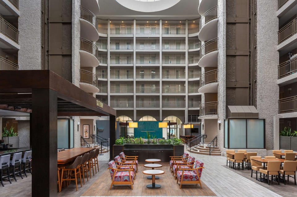 Embassy Suites by Hilton El Paso Hotel in Ciudad Juarez