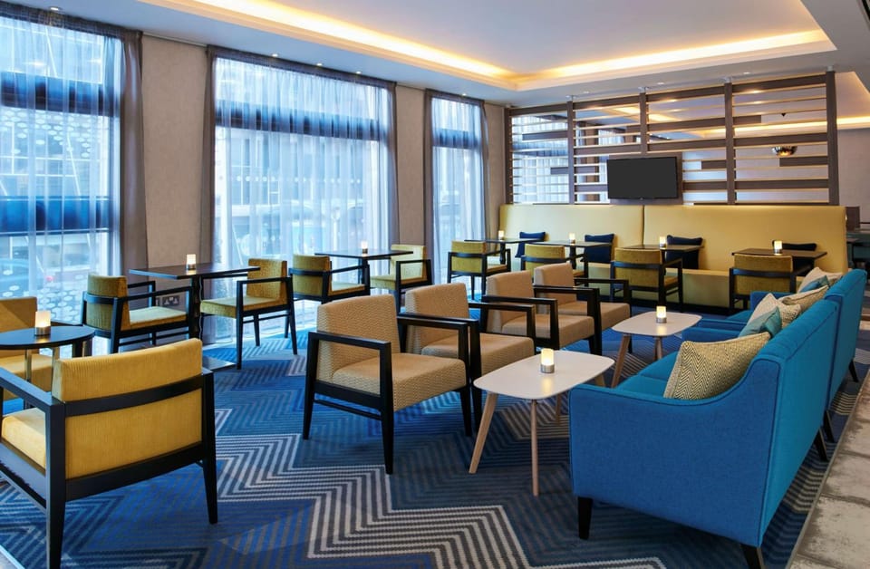 Hampton by Hilton Glasgow Central Hotel in Glasgow
