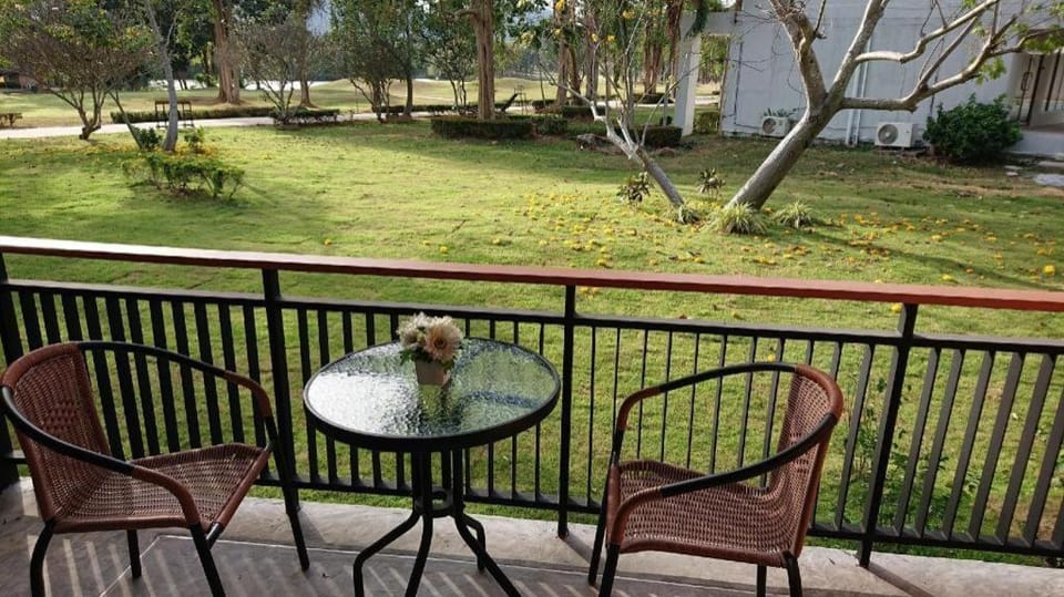 Sawang Resort Golf Club and Hotel Resort in Thailand