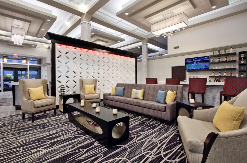 Hampton Inn Kansas City/Downtown Financial District Hotel in Kansas City