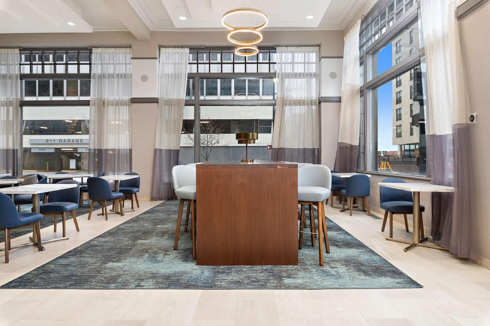 Hampton Inn Kansas City/Downtown Financial District Hotel in Kansas City