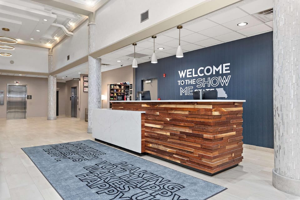 Hampton Inn Kansas City/Downtown Financial District Hotel in Kansas City