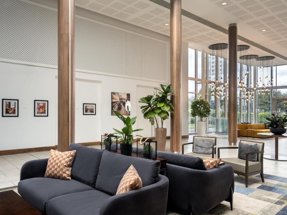 Hilton Garden Inn Sunderland Hotel in Sunderland