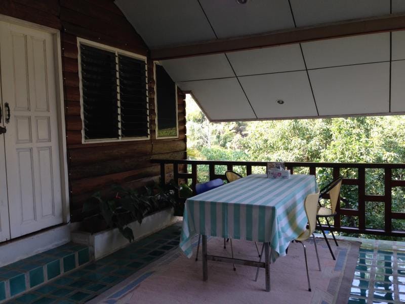 Balcony/terrace