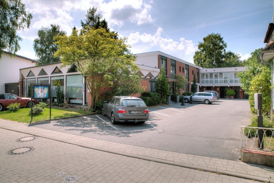 Hotel am Wasserturm Hotel in Flensburg