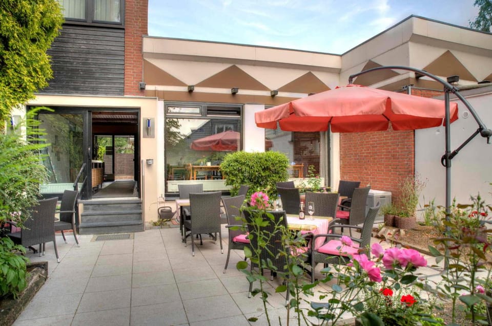 Hotel am Wasserturm Hotel in Flensburg