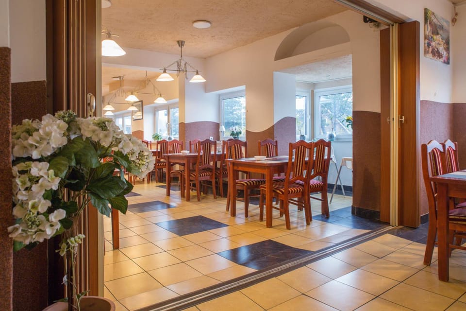 Hotel Nordig free parking Hotel in Flensburg