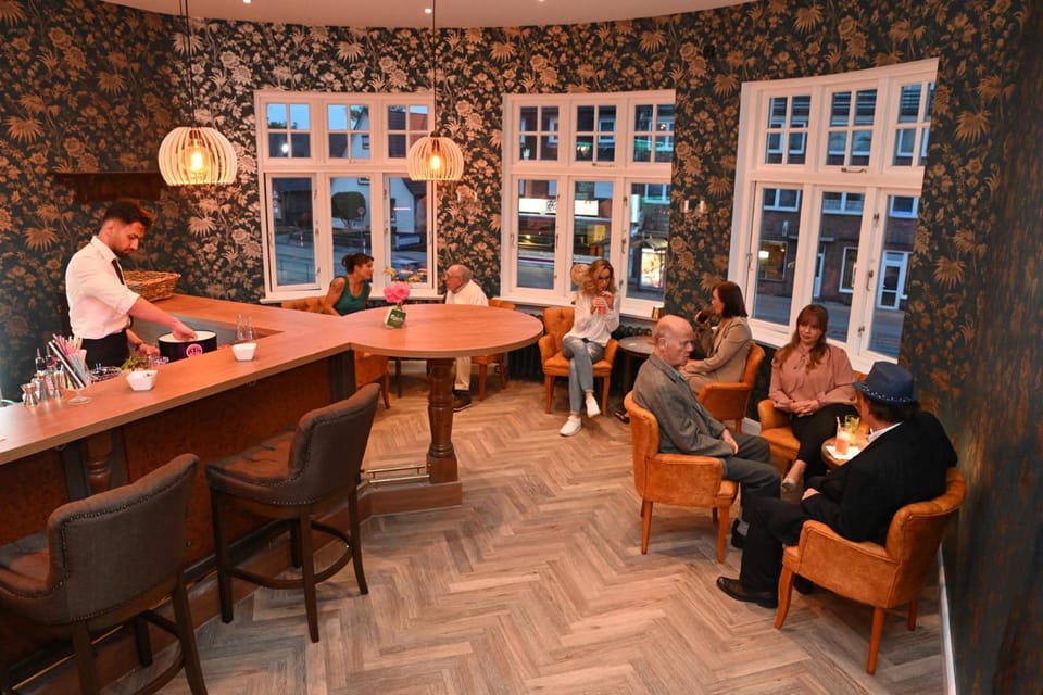 Gastehaus Seewarte Hotel in Flensburg