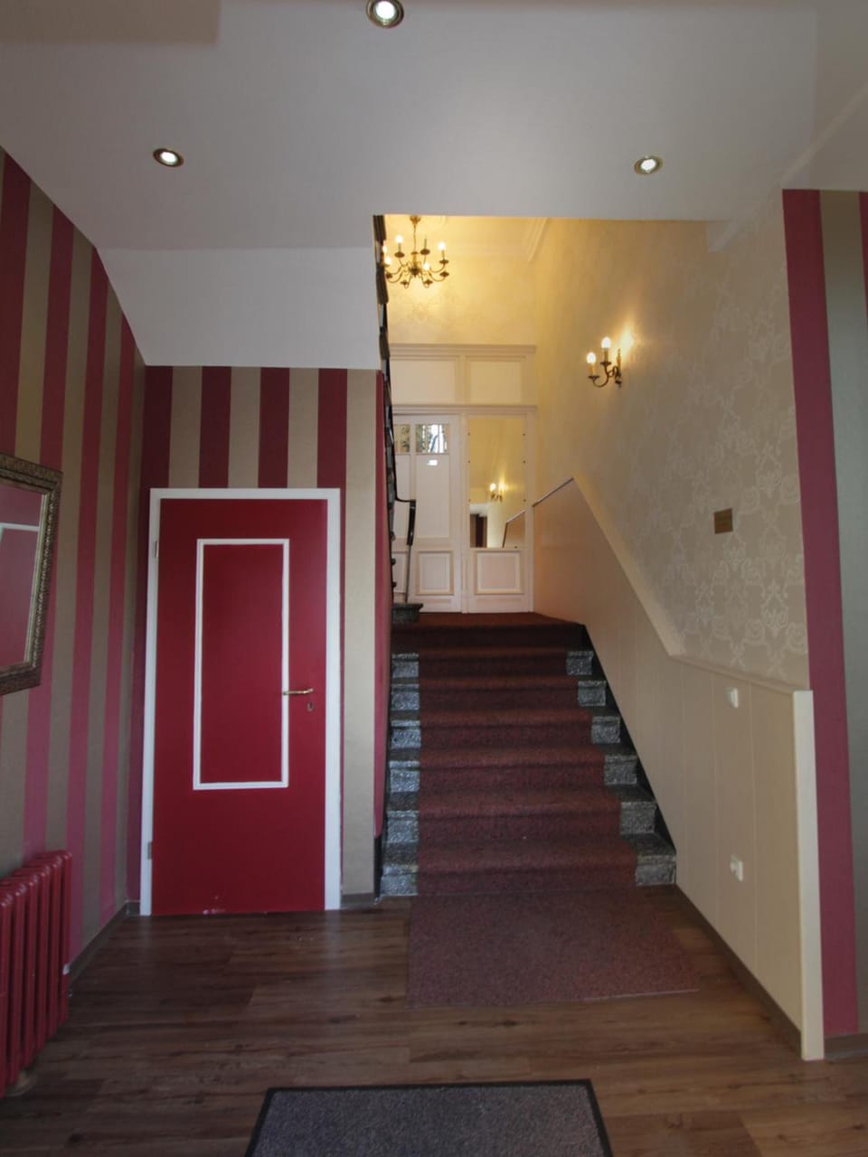 Gastehaus Seewarte Hotel in Flensburg