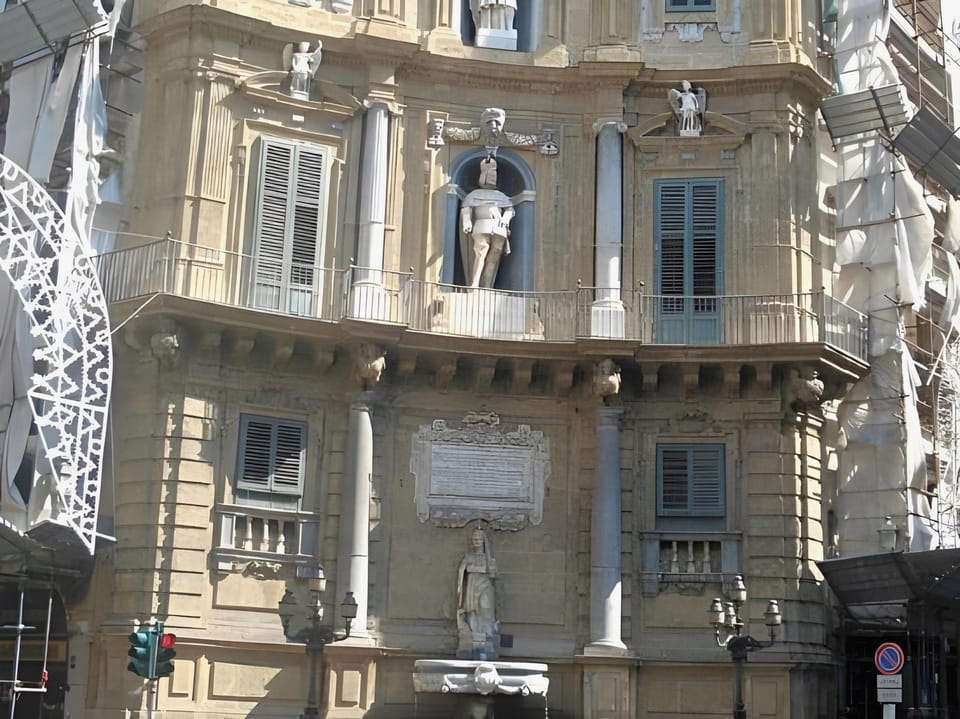 Residence Hotel Gloria Hotel in Palermo