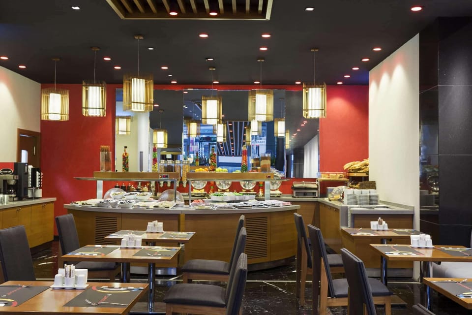 Ramada Encore by Wyndham Izmir Hotel in Izmir