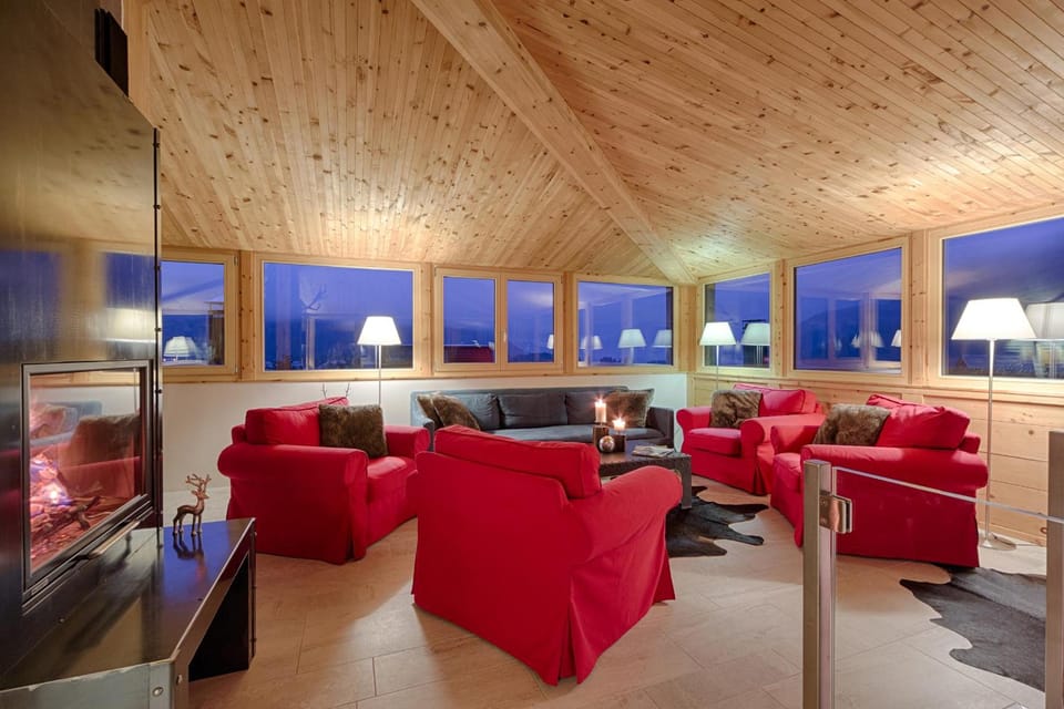 Hotel Cervo Hotel in Samedan