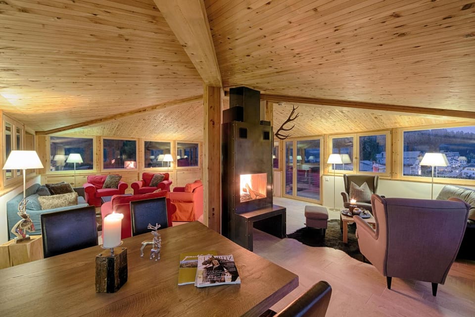 Hotel Cervo Hotel in Samedan