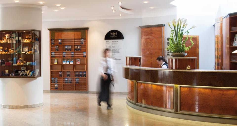 Victor's Residenz-Hotel Frankenthal Hotel in Frankenthal