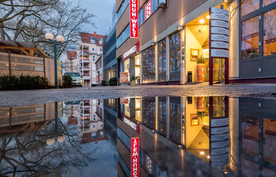 Hotel Central Hotel in Frankenthal