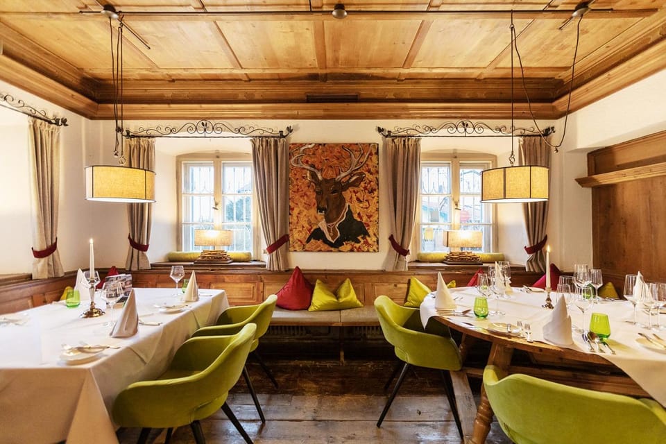 Landgasthof Karner Hotel in Aschau im Chiemgau