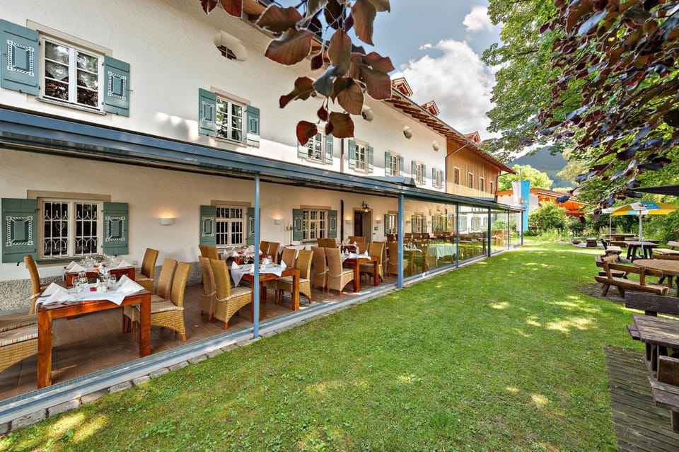 Landgasthof Karner Hotel in Aschau im Chiemgau