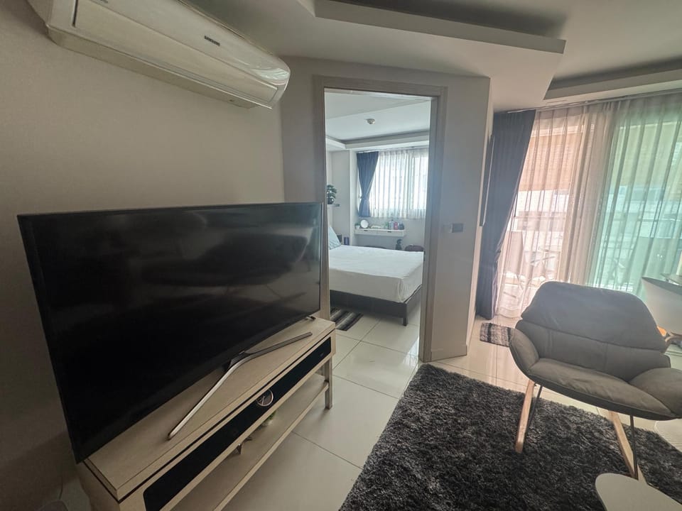 Separate living room