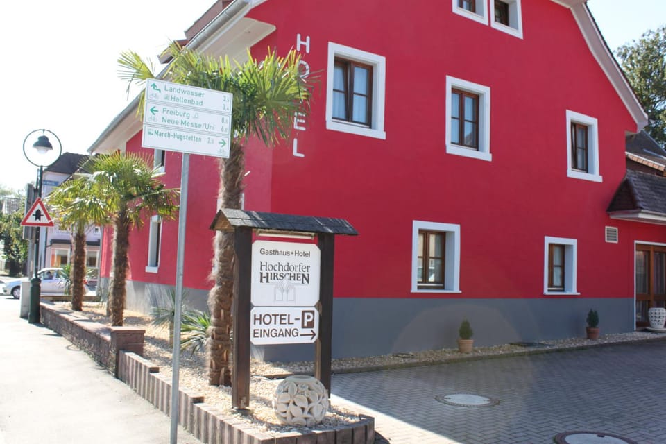 Hotel Hochdorfer Hirschen Hotel in Freiburg