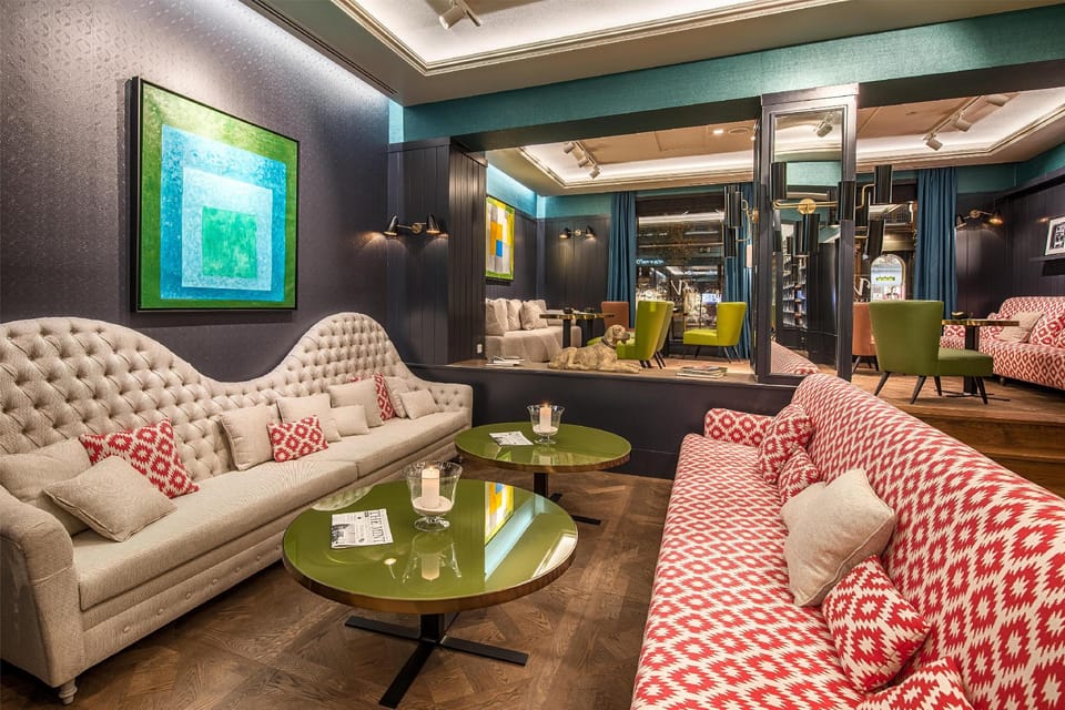 Vincci The Mint Hotel Hotel in Centro