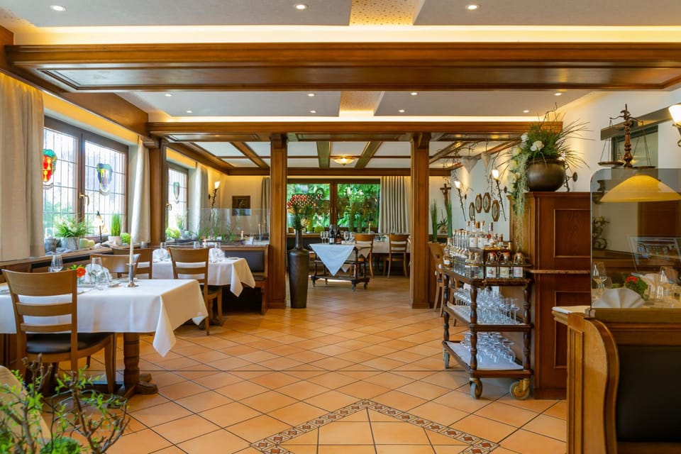 Hotel-Restaurant Bierhausle Hotel in Freiburg